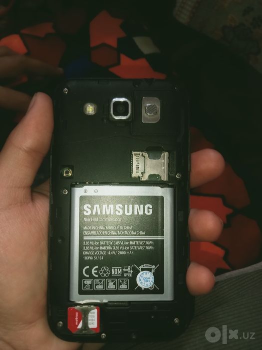 Samsung galaxy s win
