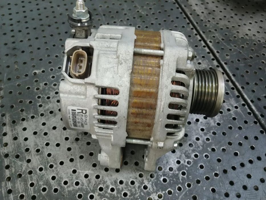 alternator 2.0b pe skyactiv  mazda cx-3 2021 a5tja681