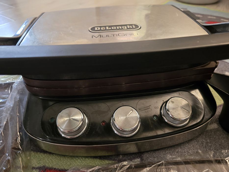 Гриль Delonghi CGH912c