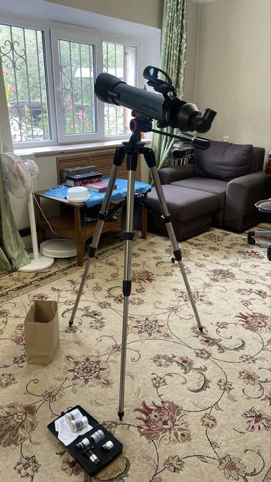 Телескоп Celestron INSPIRE 90AZS