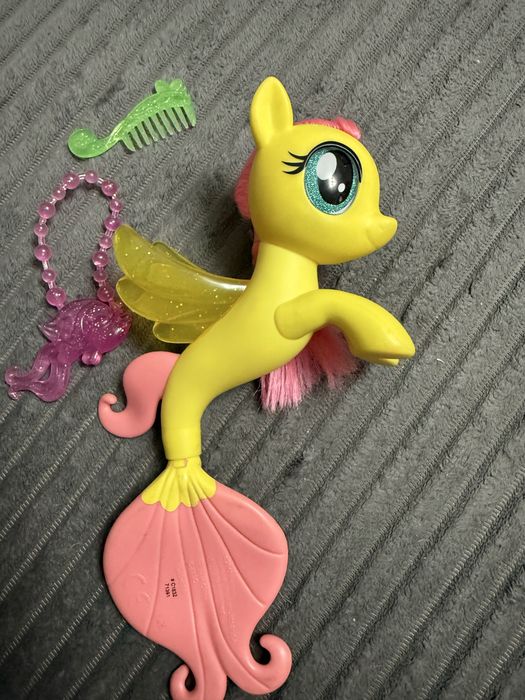 My Little Pony Флатершай гиппогпиф