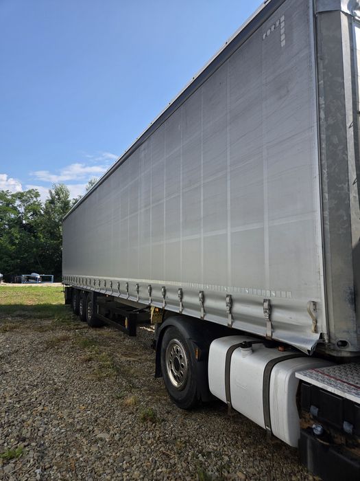 Semiremorca Schmtz Cargobul 2018