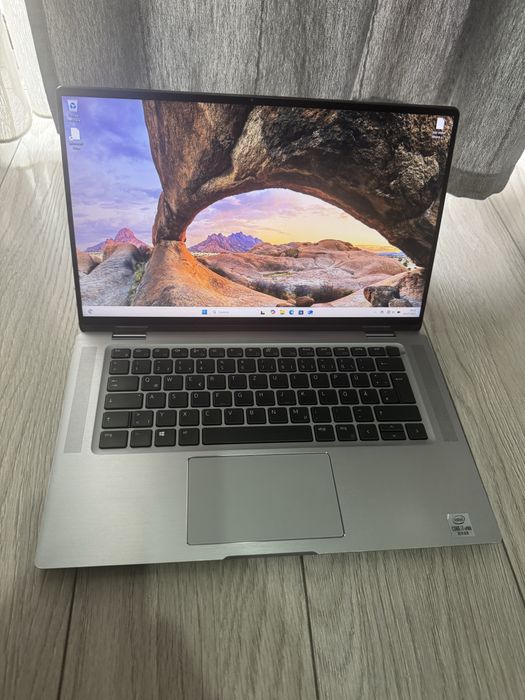 Dell latitude 9510 i7 generatie 10  cu touchsreen