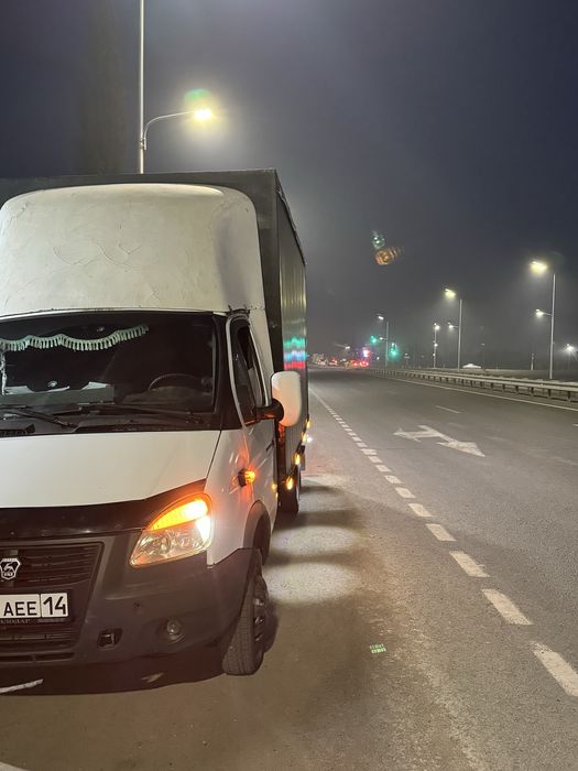 Грузоперевозки газель переезды