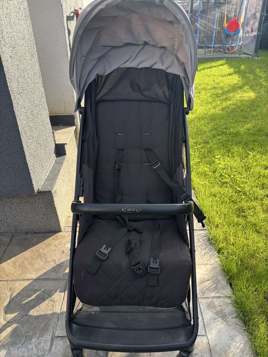 Carucior Graco Myavo gri