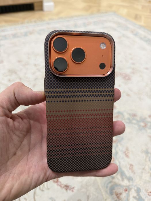 Iphone 17 pro e-sim 256gb