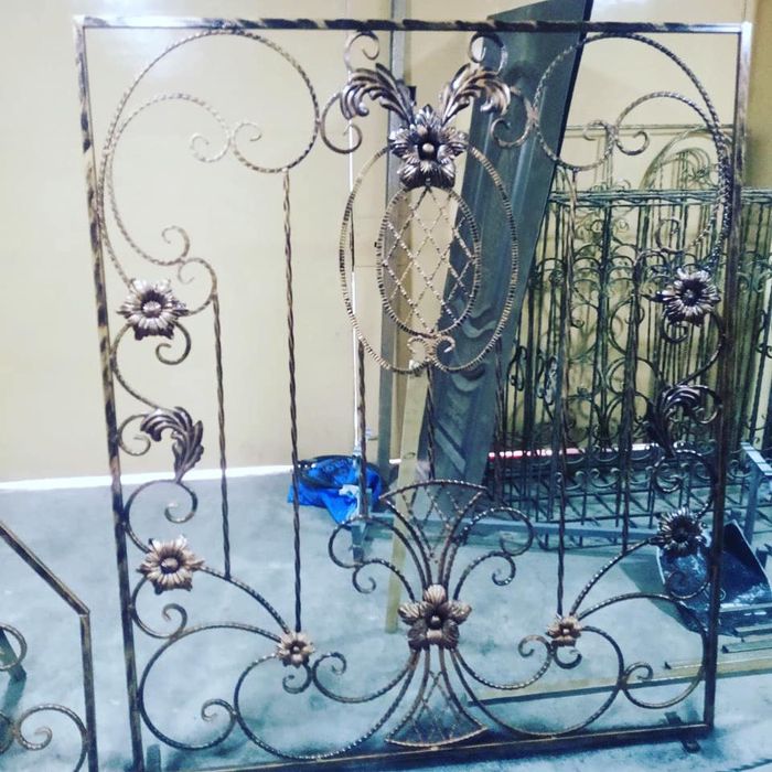 Reshotka. решетка на балкон