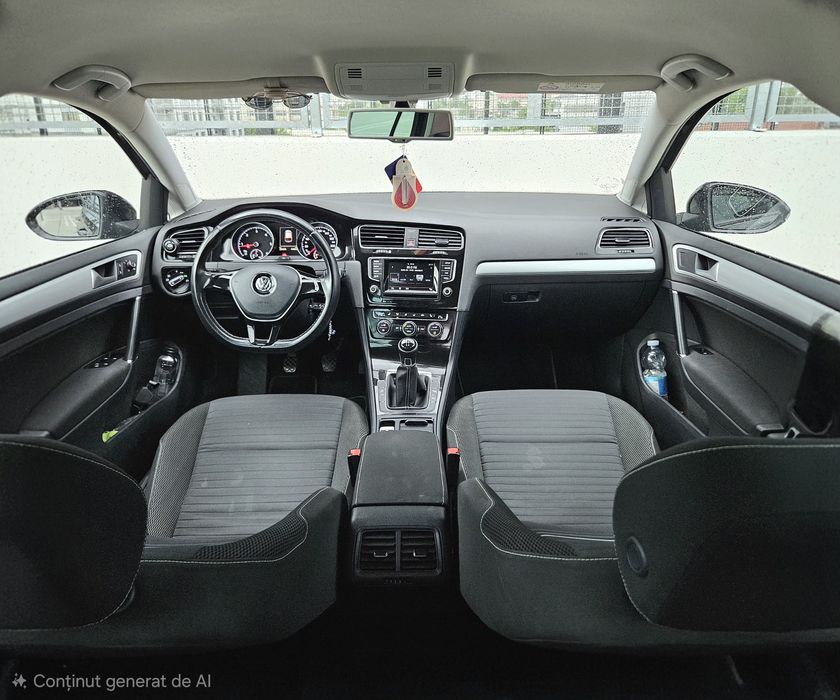 Volkswagen Golf 7 //  2015  // 1.6 Diesel  // Euro 6