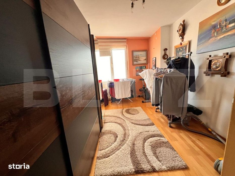 Apartament 4 camere zona Maier(pod depozitare,boxa,uscatorie)