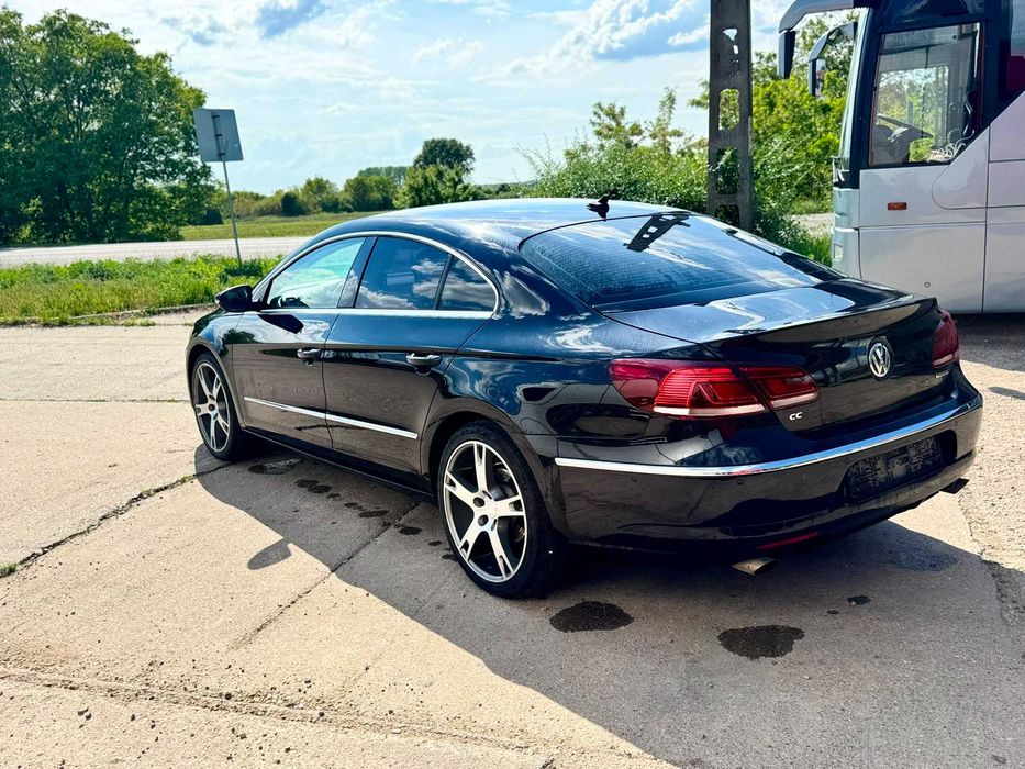 Vw passat cc 2.0 4motion