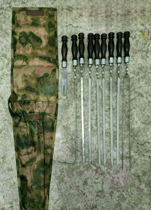 Шашлычный набор на подарок