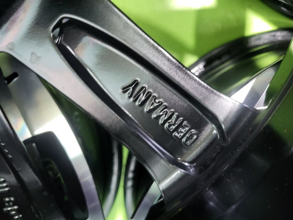 18 5x112 Mercedes лети джанти 5х112