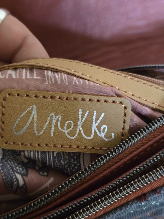 Anekke оригинална дамска чанта