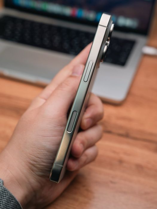 iPhone 16 Pro 128gb Natural Titanium 92%