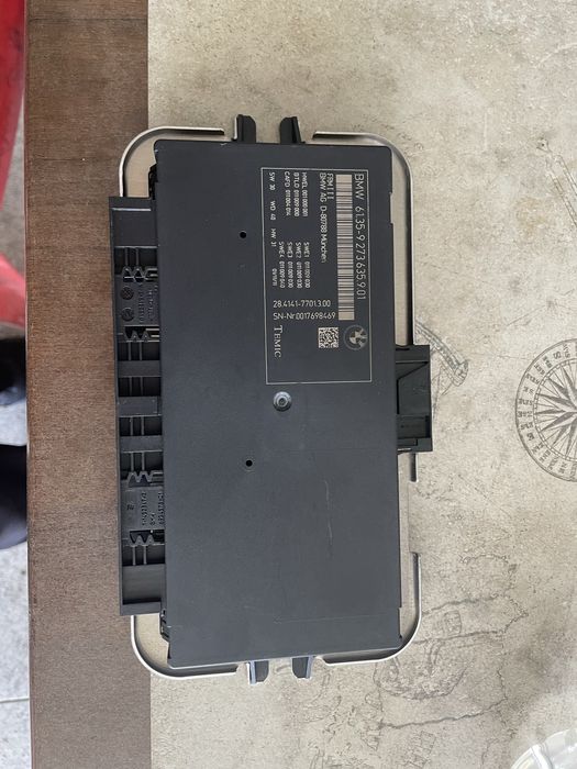 Модол за фарове FRM 3 за BMW X3 f25 2012г