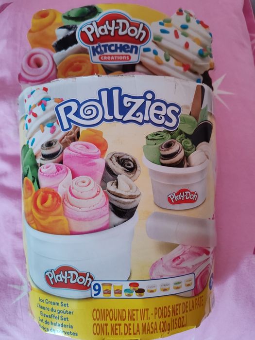 Play Doh Творчески комплекти 3-ри комплекта