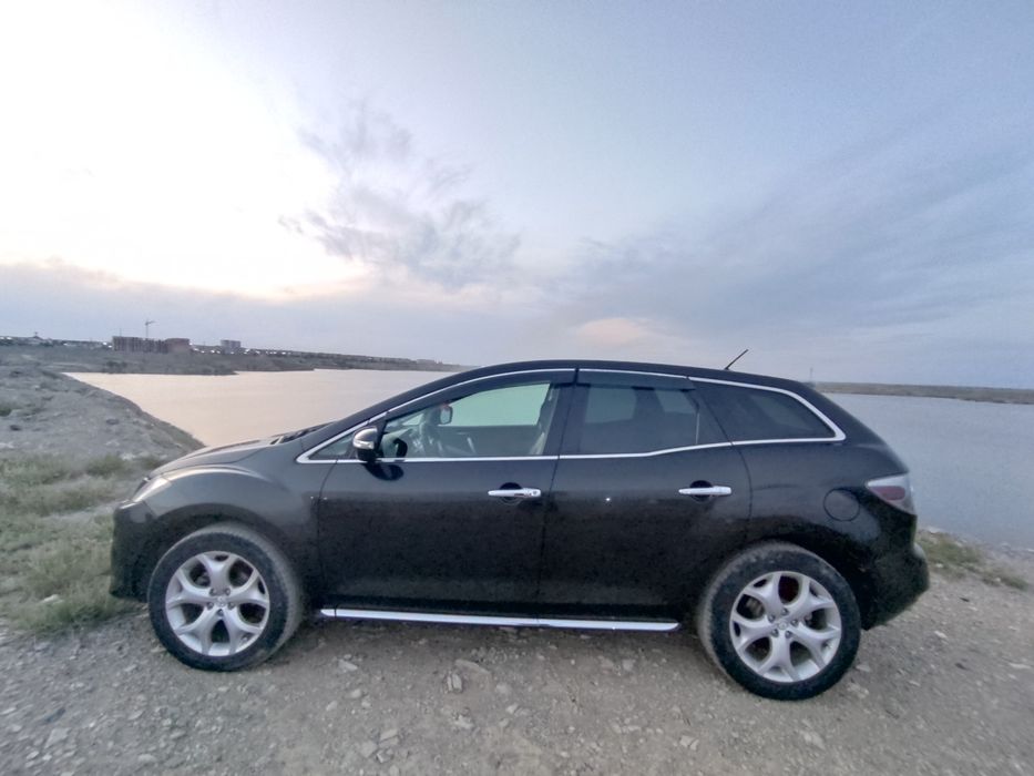 Mazda cx-7 2010 года выпуска