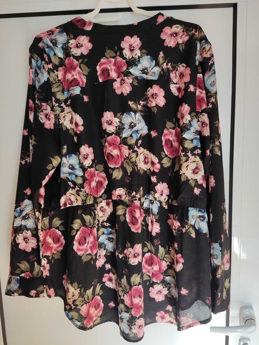 Дамска пъстра риза