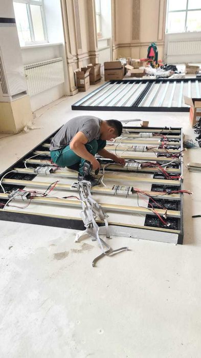 LED Экран – Продажа | Доставка | Монтаж