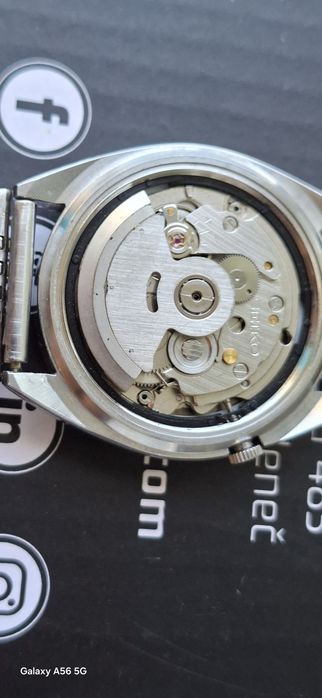 Ceas Seiko 5 Automatic vintage