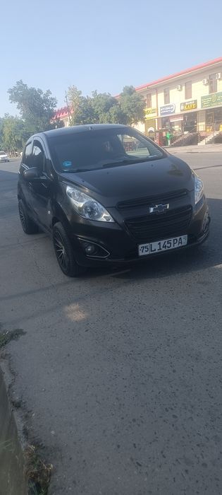 Спарк сотиладихолати Зур метани бор