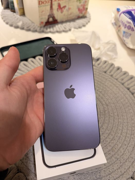 Iphone 14 pro max 256 gb