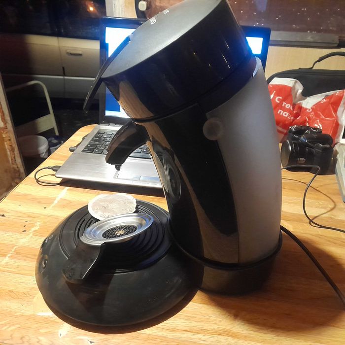 кафе машини се продават