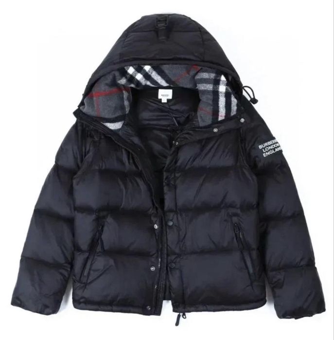 Пуховик Burberry, 50-52 р