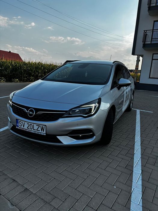 Vand opel astra k 2020