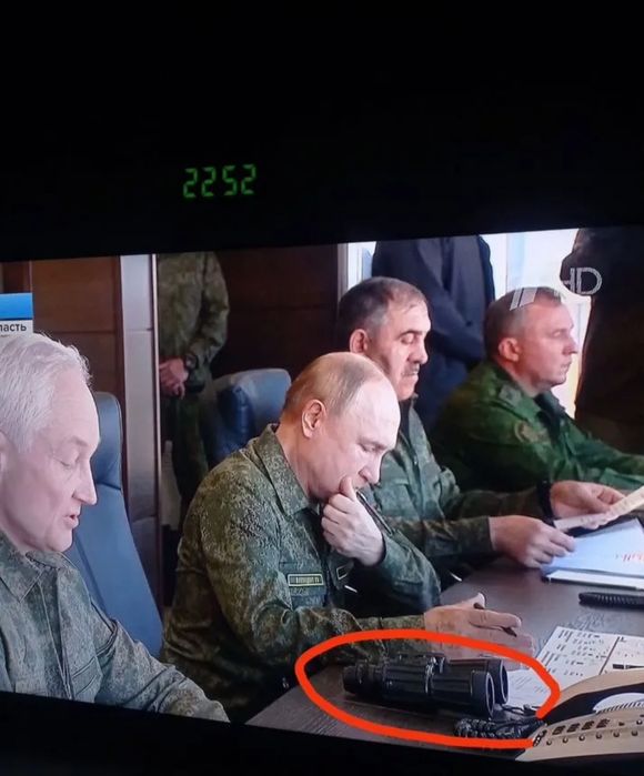 Биноколь Б7 30  секунда, Бпос 10 42  секунда