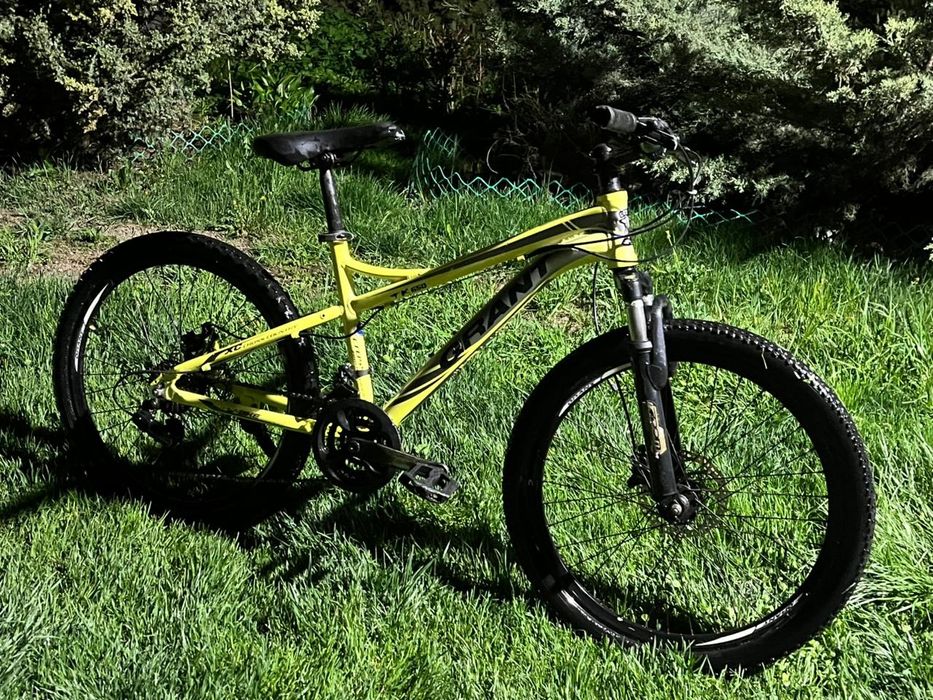 Велосипед Grant TK650