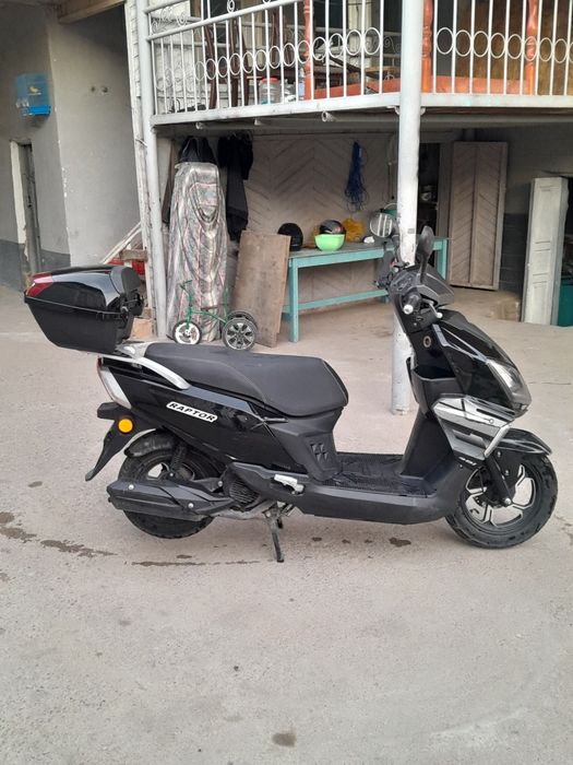 Мопед мотор-Раптор