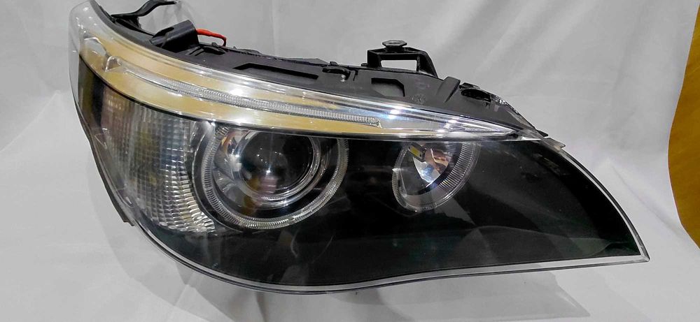 Фарове BMW e60/61(би лед)