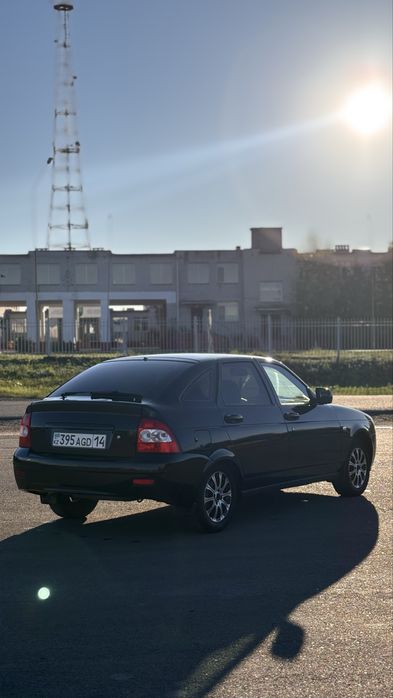 Продам Lada Priora 2172 хэтчбек 2013 года