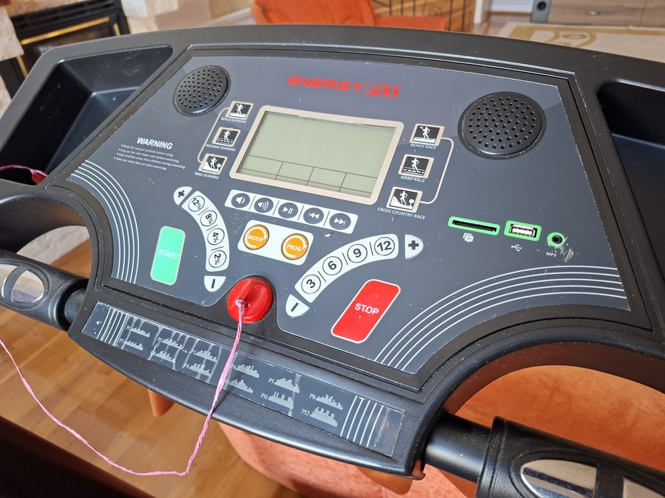 Banda alergare Energy fit MT10A 130kg