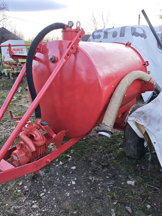 Vidanja, vitanjă(vidanjeră, cisterna,vitanjera)1700 litri