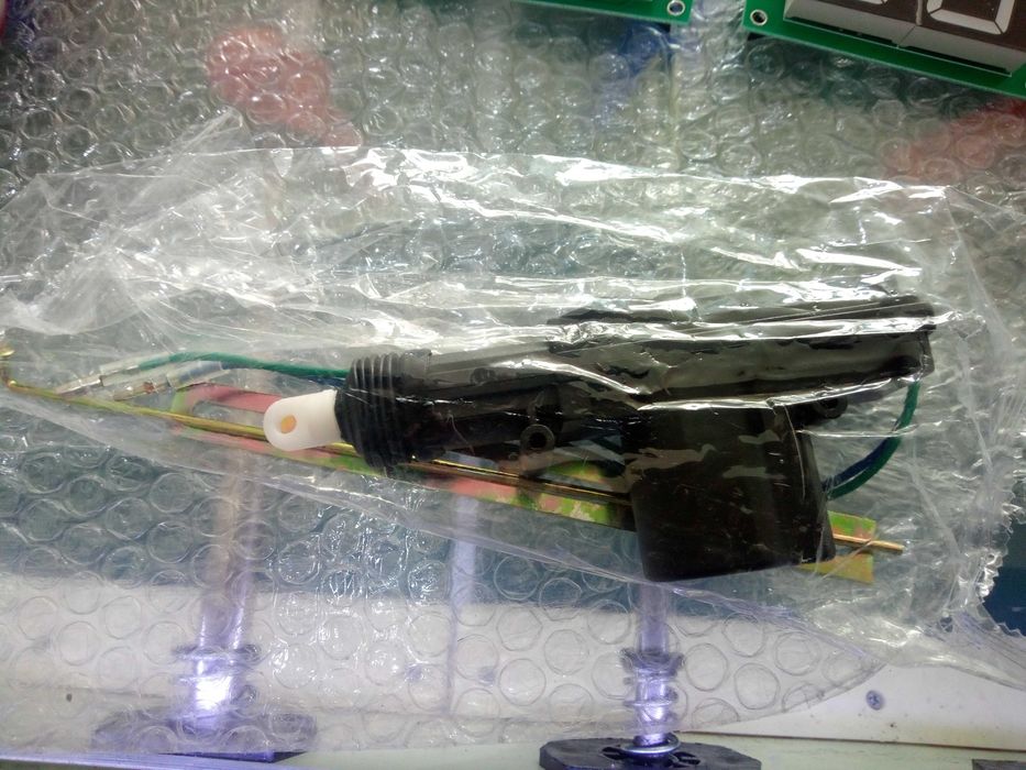 Джага електронна и части помпа за джага