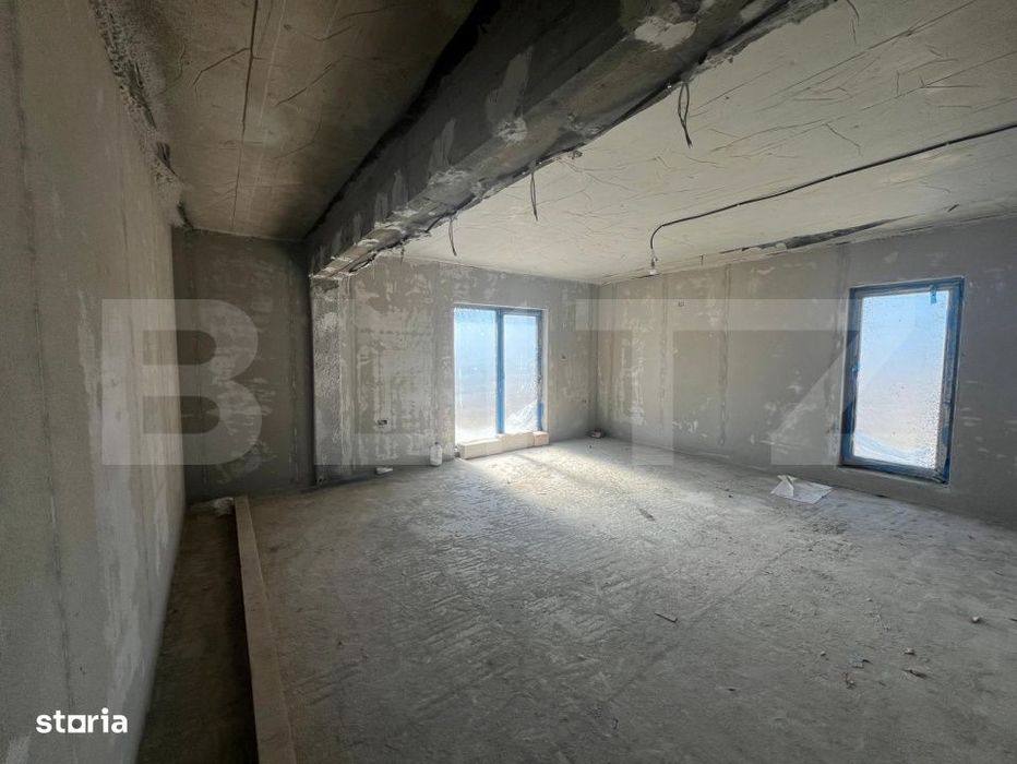 Casa la rosu, 233 mp, P+1, zona Valea Fetii