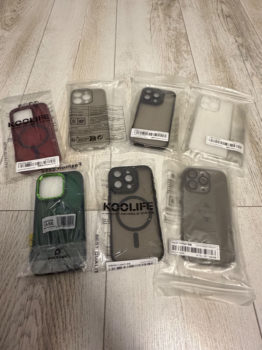 Husă Iophone 16 pro