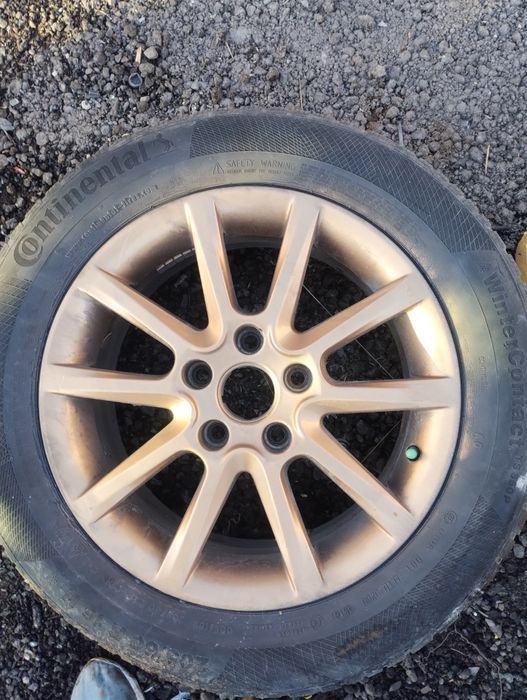 Set jante R16 5x112 golf 5 audi A3 Touran passat B6 Seat Leon Octavia