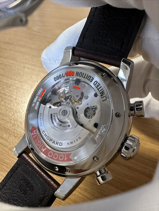 ceas Chopard Mille Miglia XL Race Edition