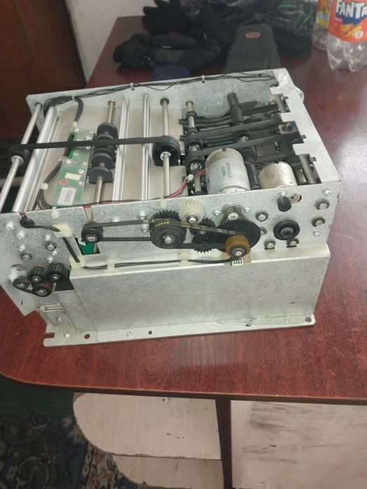 Купюраприемник .