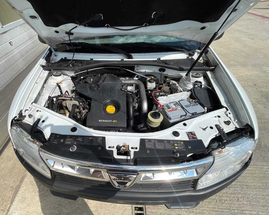 Injector Dacia Duster 1.5 dci euro 5 - Delphi sau Continental