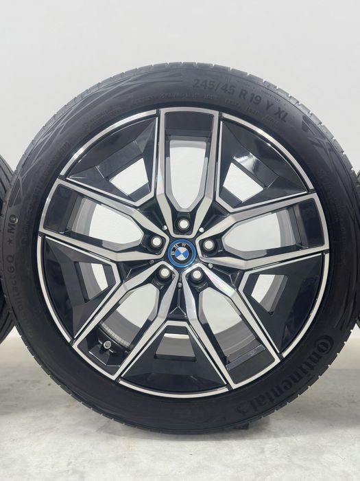 Jante Bmw Seria5 i5 R19 G60 G61 Originale M936 Continental de vara