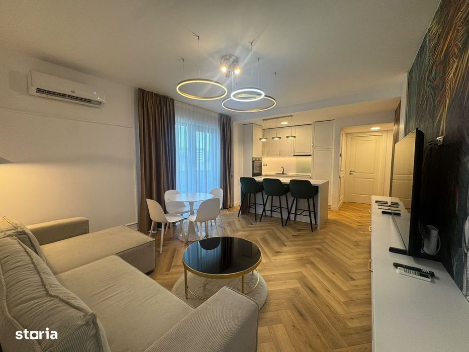 2 Camere + Loc De Parcare Inlus | Pipera Porche — fotografia 3