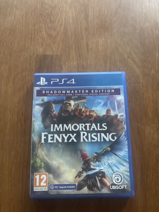 Immortals Fenyx Rising playstation 4