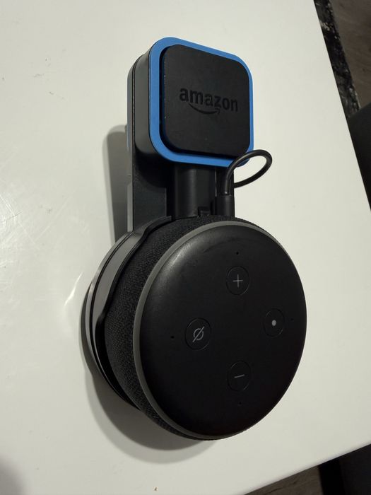 Boxe Amazon Echo Dot