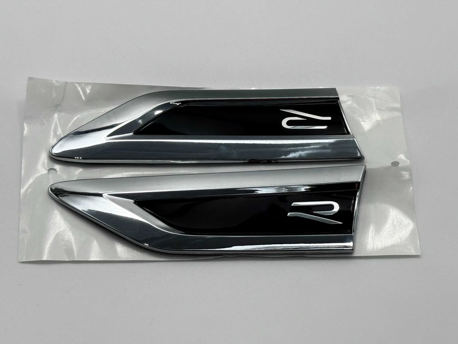 Embleme Compatibile VW TIGUAN R-line aripa model nou