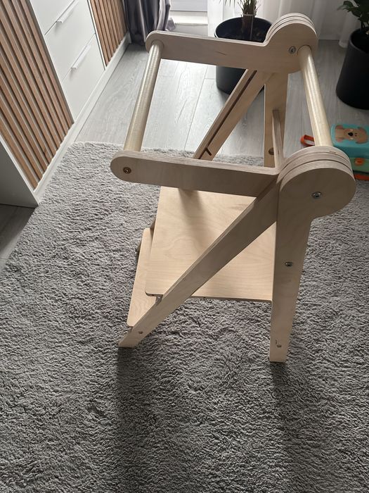 Learning tower pliabil