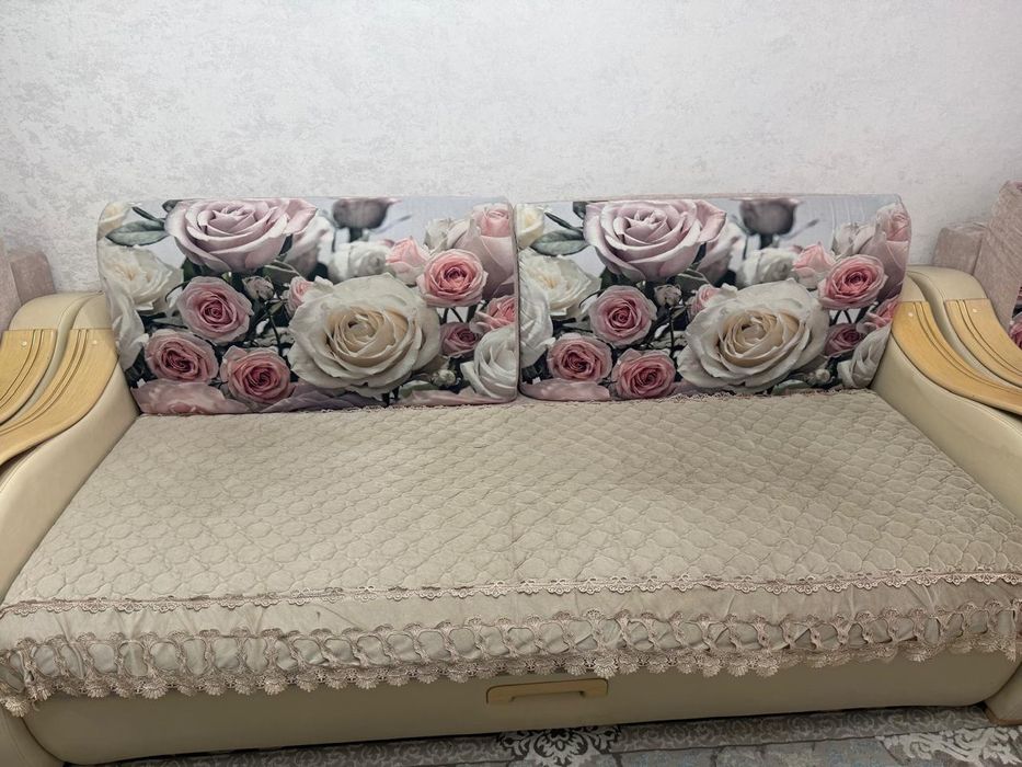 Продаю диван за 80тыс теңге